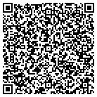QR code with H T Ewald Foundation contacts