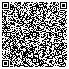 QR code with Rhema Economic Research contacts