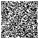 QR code with D L A Piper contacts