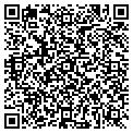 QR code with Ecf of Lko contacts