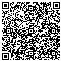 QR code with I S G A P contacts