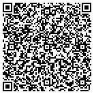 QR code with K & D Charitable Foundation contacts