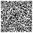 QR code with LA Independent Clg Foundation contacts