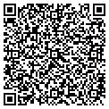 QR code with Mccf contacts
