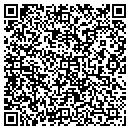 QR code with T W Foundation Repair contacts