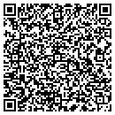 QR code with U of M Foundation contacts