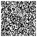 QR code with J B Foundation contacts