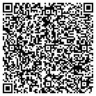 QR code with L & A Information Services Inc contacts