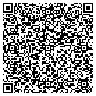 QR code with LA Bio-Medical Research Instn contacts