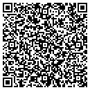 QR code with M & R Consulting contacts