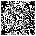 QR code with A A Gutter Service contacts