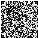 QR code with T A S C Program contacts