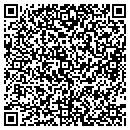 QR code with U T Non Linear Dynamics contacts