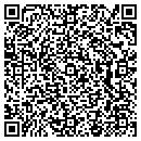 QR code with Allied Whale contacts