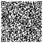 QR code with H & A Mobile Service contacts