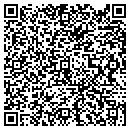QR code with S M Resources contacts