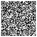 QR code with E & S Kissel Assoc contacts