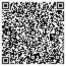 QR code with R S Restoration contacts