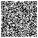 QR code with M & R Strategic Service contacts