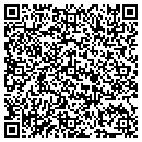 QR code with O'Hara & Assoc contacts