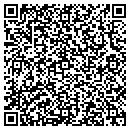 QR code with W A Hawkins Associates contacts