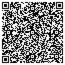 QR code with S D Associates contacts