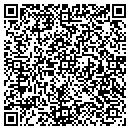QR code with C C Morris Editing contacts