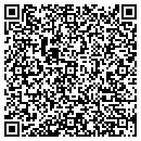 QR code with E World Editing contacts