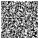 QR code with O & G Service contacts
