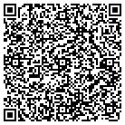 QR code with J B D Construction Inc contacts