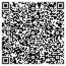 QR code with J & J Transcription contacts