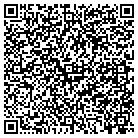 QR code with M R I Central Transcription Se contacts
