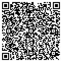 QR code with R T W contacts