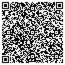 QR code with L A W Transcriptions contacts