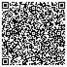 QR code with A E Rich Office Service contacts