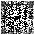 QR code with A Plus Word Processing Service contacts