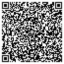 QR code with A Way With Words contacts
