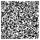 QR code with M G Word Processing Service Inc contacts
