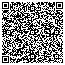 QR code with K & M Check Cashing contacts