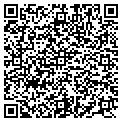 QR code with T & T Trucking contacts