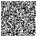 QR code with LAH contacts