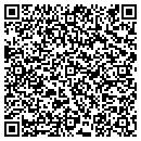 QR code with P & L Systems Inc contacts