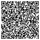 QR code with T Three Global contacts