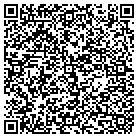 QR code with Zajicek Engineering & Survyng contacts