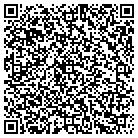 QR code with F A Dente Engineering Pc contacts