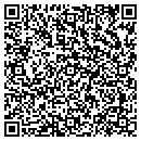 QR code with B 2 Environmental contacts