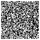 QR code with M & O Installation CO contacts