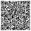 QR code with B & T Electronics LLC contacts