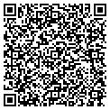 QR code with Ccs Inc contacts
