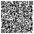 QR code with Icm contacts